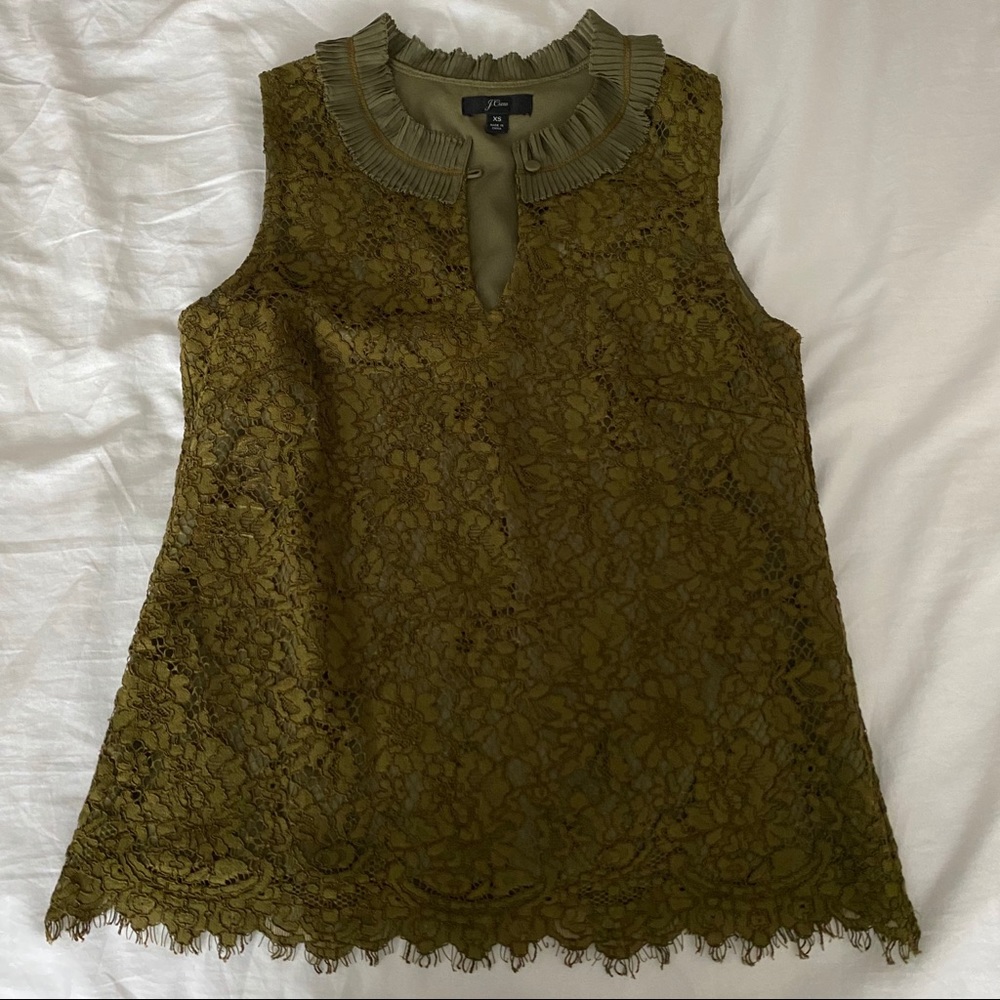J. Crew Top - Picture 3 of 5